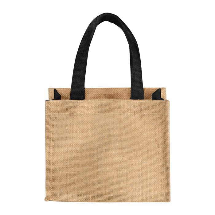 Dawson Mini Jute Gift Tote