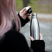 Mega Copper Vacuum Insulated Bottle