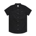 AS Colour Mens Oxford Short Sleeve Shirt