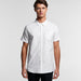 AS Colour Mens Oxford Short Sleeve Shirt