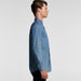 AS Colour Mens Blue Denim Shirt