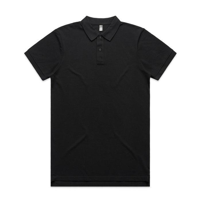 AS Colour Mens Pique Polo