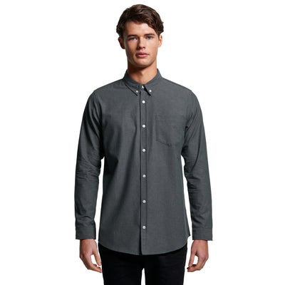 AS Colour Mens Chambray Shirt