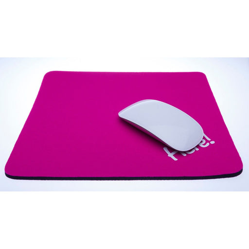 Neoprene mouse mat, large