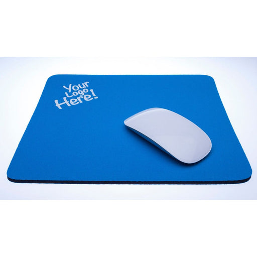 Neoprene mouse mat, large