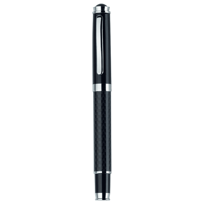 Carbon Fibre Rollerball Pen