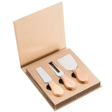 3 Piece Cheese Set