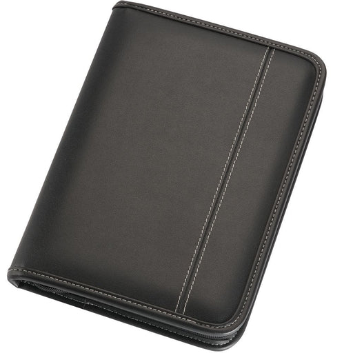 Promotional A5 Zippered Compendium