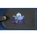 Covered Luggage Tag