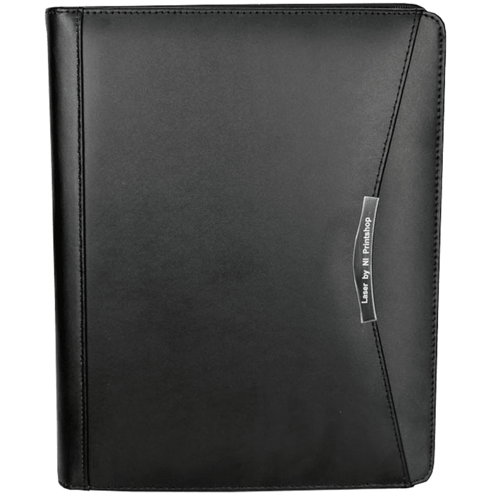 A4 Bonded Leather Compendium