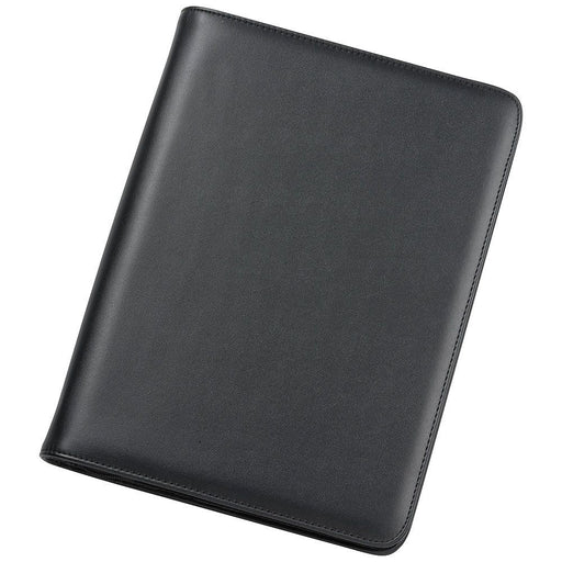 Promotional Branded A4 Zippered Compendium