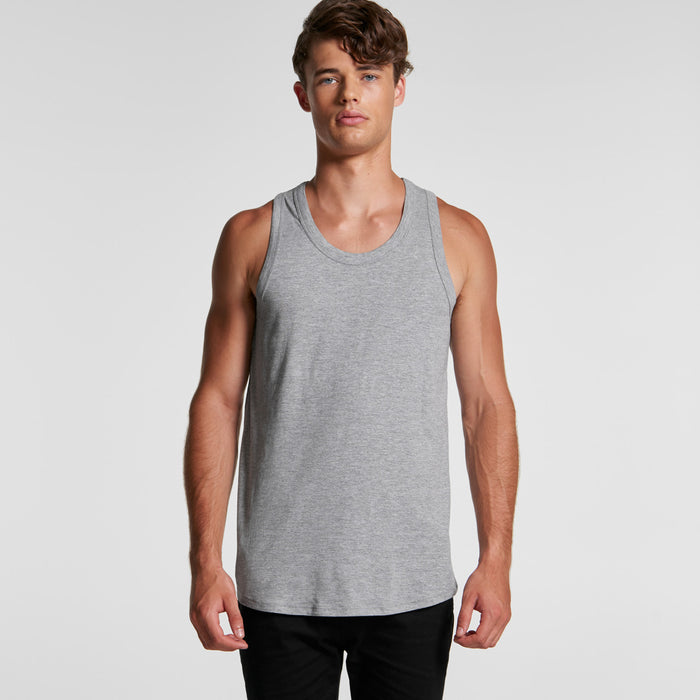 MENS AUTHENTIC SINGLET