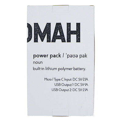 Zap Pack 5,000mAh