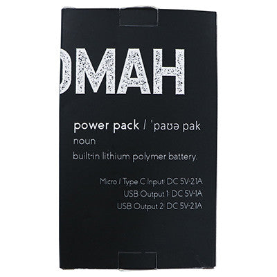 Zap Pack 5,000mAh