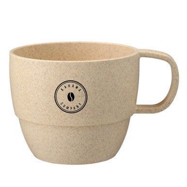 VETTO WHEAT STRAW COFFEE CUP