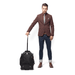 Elleven��� Wheeled Compu-Backpack