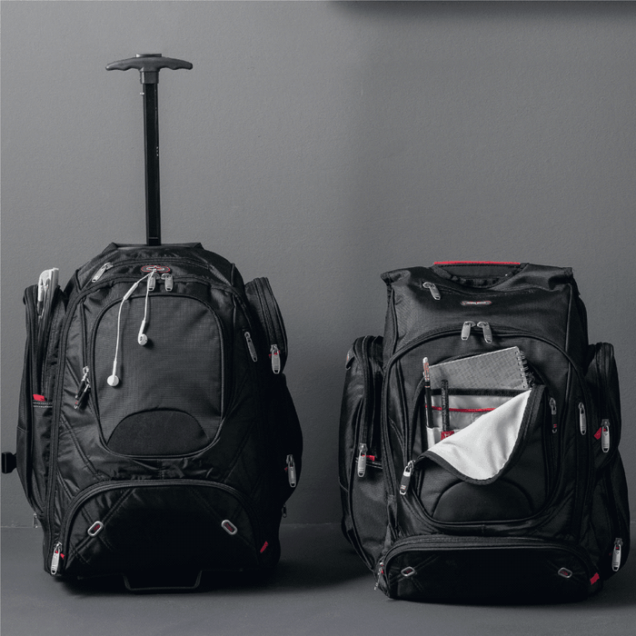Elleven��� Wheeled Compu-Backpack