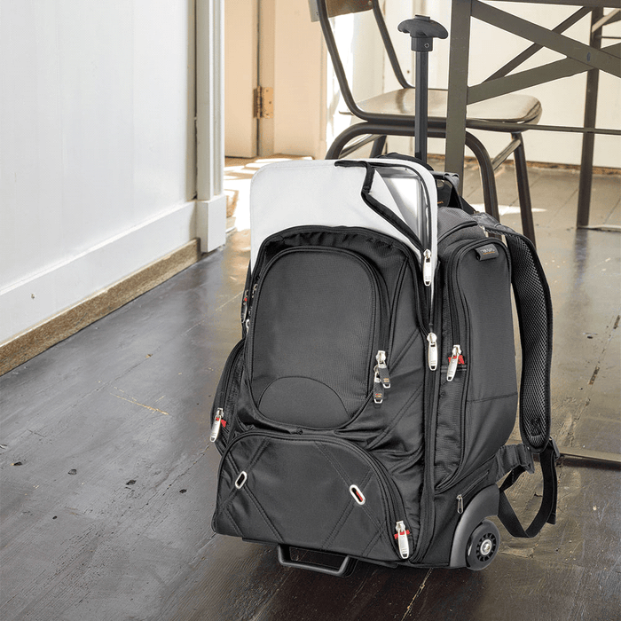 Elleven��� Wheeled Compu-Backpack