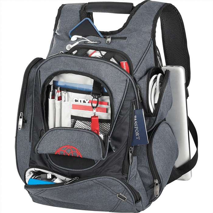 Elleven��� Checkpoint-Friendly Compu-Backpack