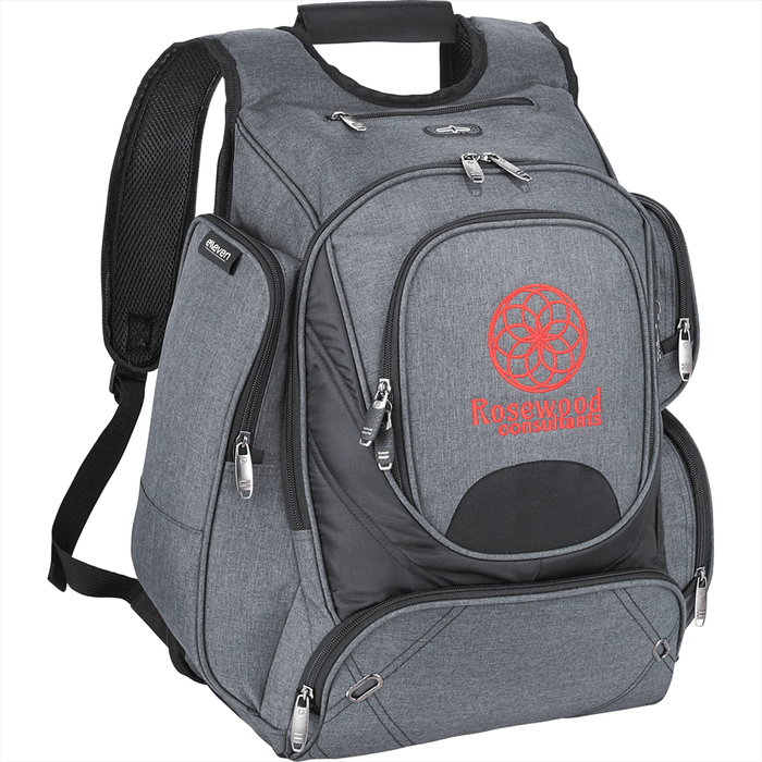 Elleven��� Checkpoint-Friendly Compu-Backpack