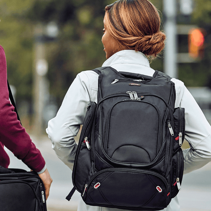 Elleven��� Checkpoint-Friendly Compu-Backpack