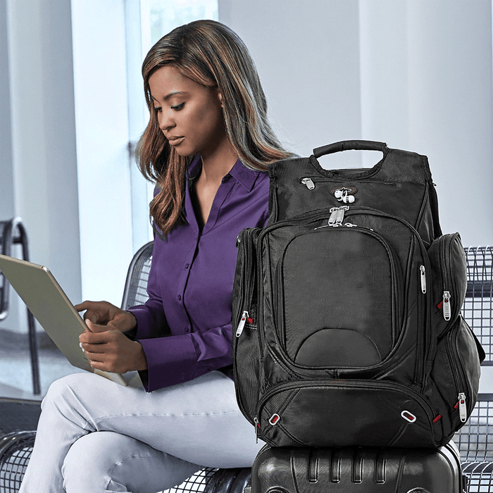 Elleven��� Checkpoint-Friendly Compu-Backpack