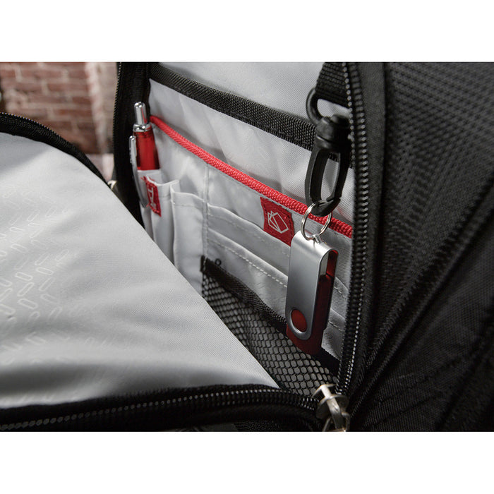 Elleven��� Checkpoint-Friendly Compu-Backpack