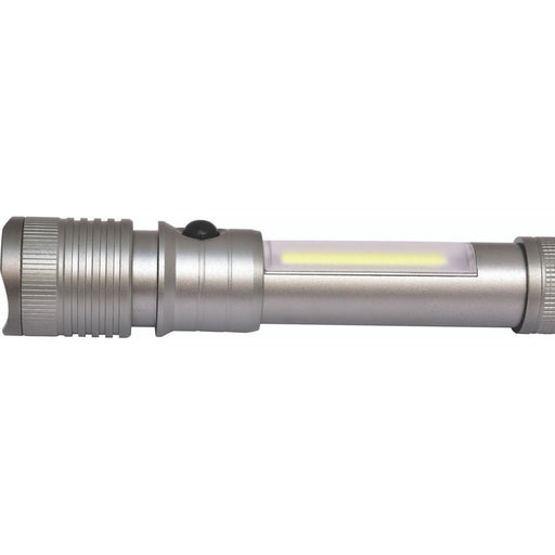 Vari-Beam Torch & Light, Gunmetal