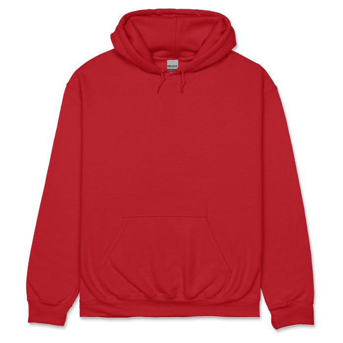 Gildan Hooded Sweatshirt