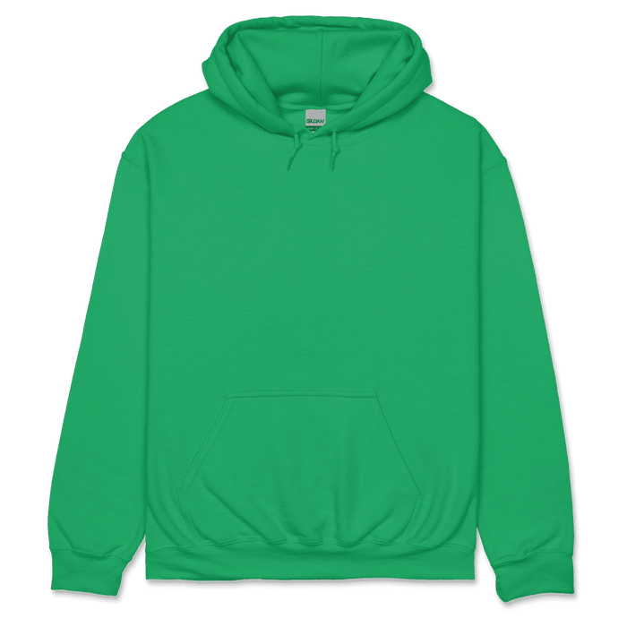 Gildan Hooded Sweatshirt