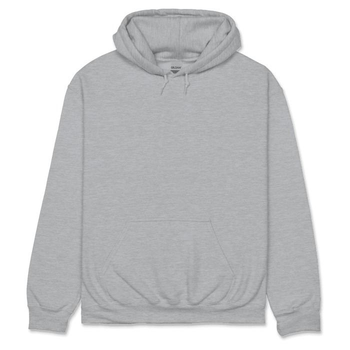 Gildan Hooded Sweatshirt
