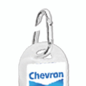 30ml Hand Sanitiser With Carabiner - Custom Promotional Product