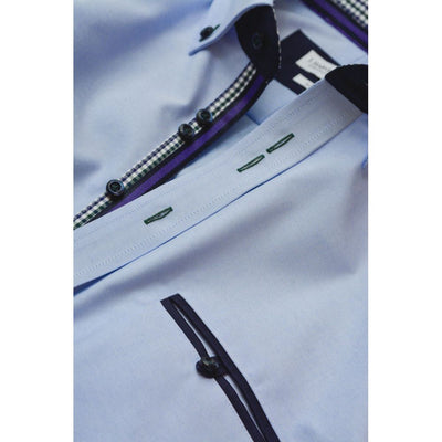 Purple Bow 40 Men's Shirt