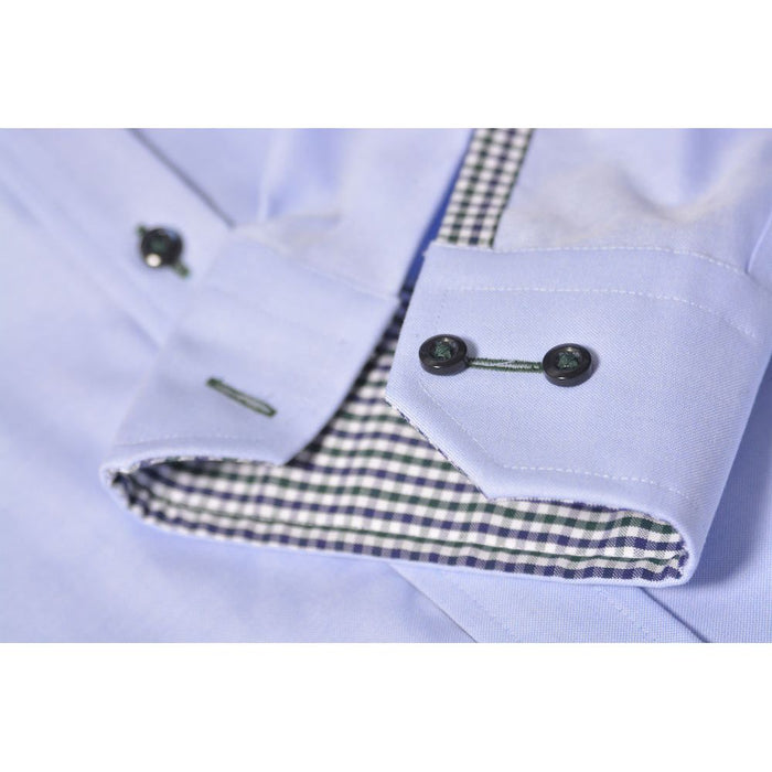 Purple Bow 40 Men's Shirt