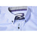 Purple Bow 40 Men's Shirt