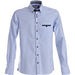 Purple Bow 40 Men's Shirt
