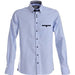 Purple Bow 40 Men's Shirt
