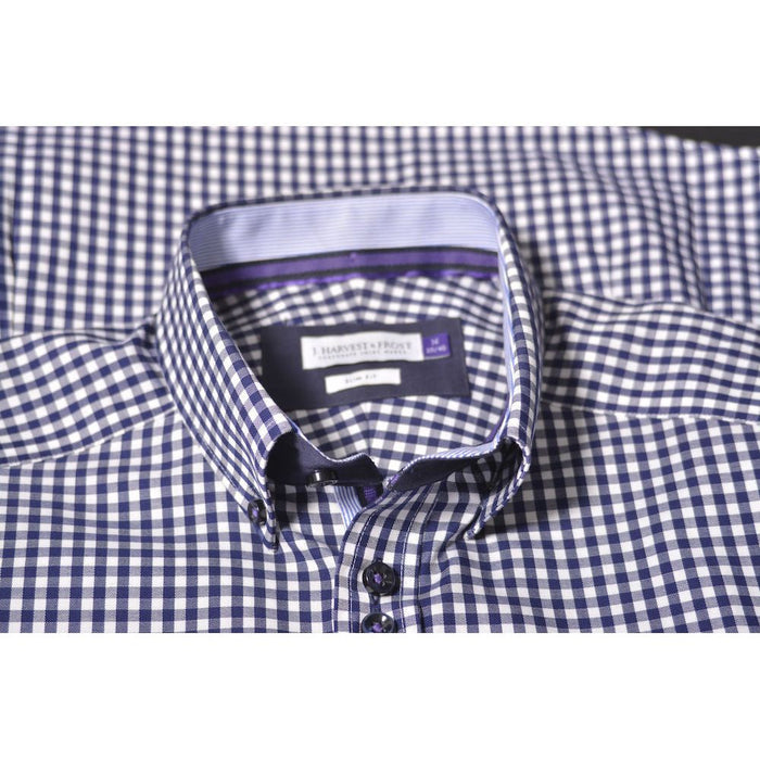 Purple Bow 41 Men's Shirt