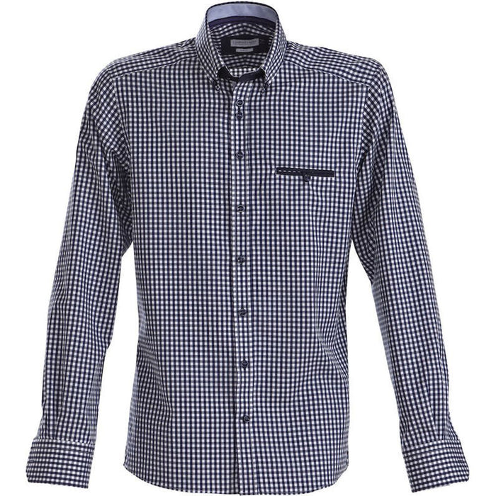 Purple Bow 41 Men's Shirt