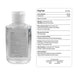 60ML HAND SANITISER GEL - 62% alcohol