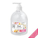 500ML HAND SANITISER GEL - 75% alcohol