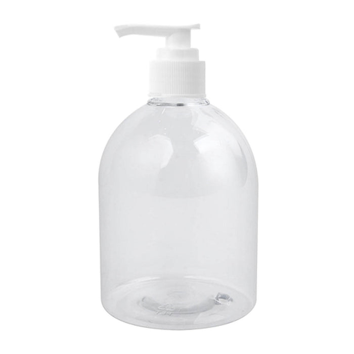 500ML HAND SANITISER GEL - 75% alcohol