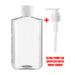 300ML HAND SANITISER GEL - 75% alcohol