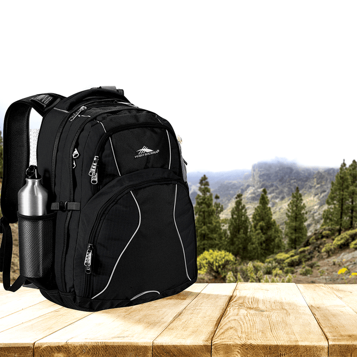 High Sierra Swerve 17 inch Computer Backpack