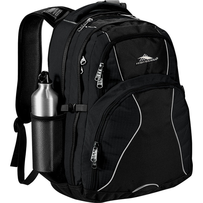 High Sierra Swerve 17 inch Computer Backpack