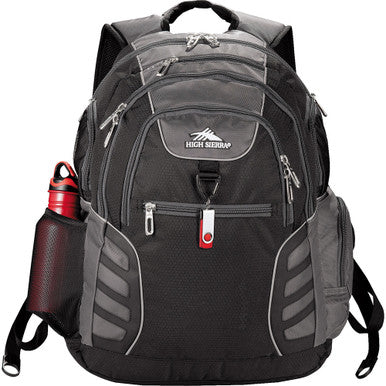 High Sierra Swerve Big Wig 17 inch Compu-Backpack