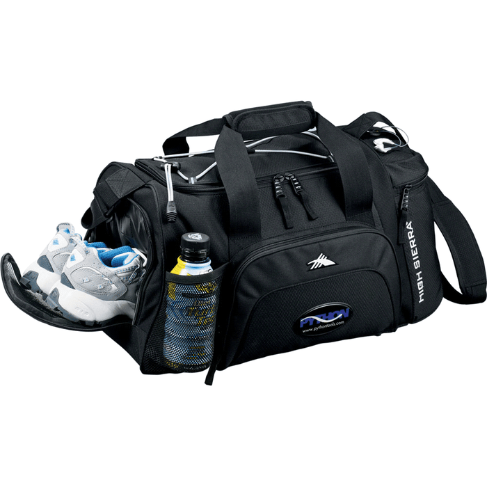 High Sierra�� 22'' Switch Blade Sport Duffel Bag