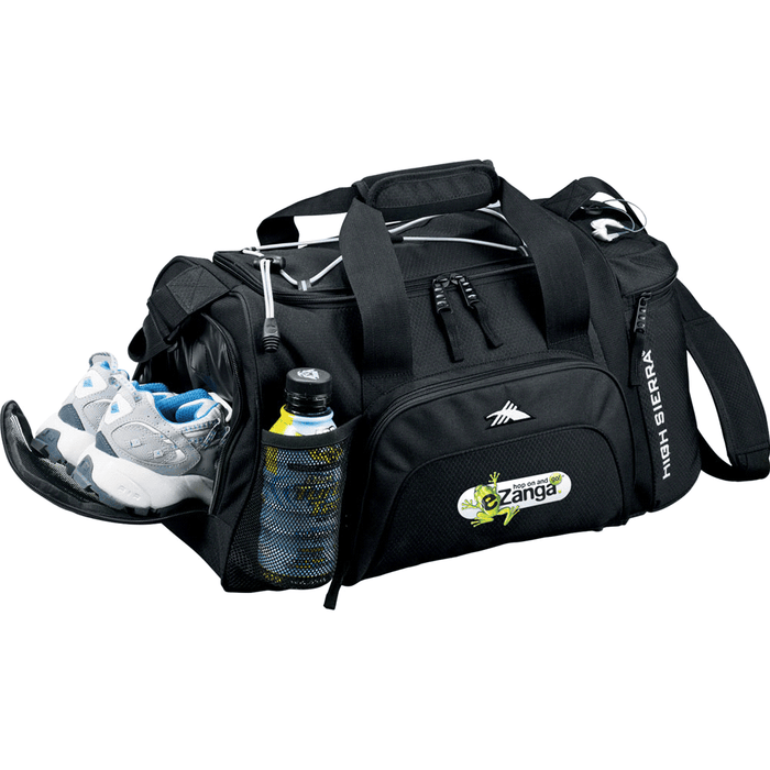 High Sierra�� 22'' Switch Blade Sport Duffel Bag