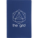 Solid Saddlestitch Bound Journal