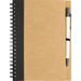 Priestly Notebook with Matching Pen